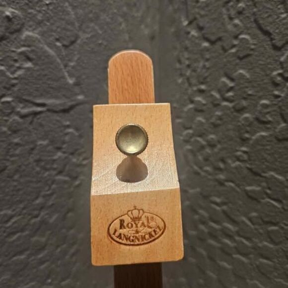 Tabletop Wood Easel Collapsible 22"x8.5" - Picture 2 of 6